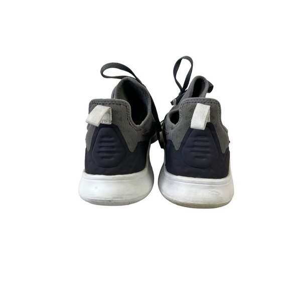 Nike Free Men's Grey & White Sneakers - Picture 6 of 7